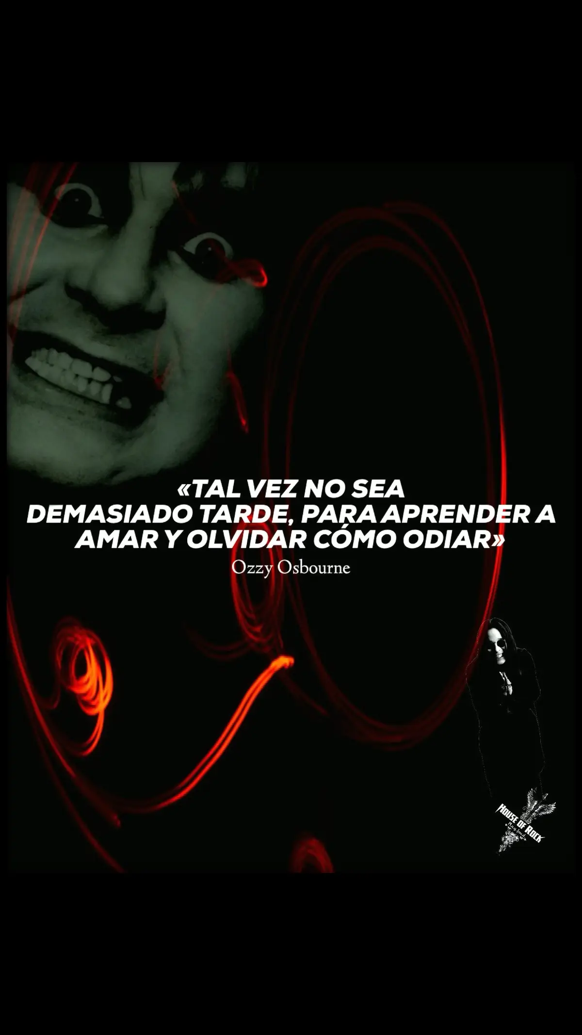 #ozzyosbourne #crazytrain #letrasdecanciones #frases #pensamientos 