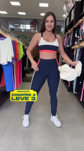 E vamos de mais novidades né? A loja está recheada de looks lindos pra arrasar nos seus treinos emm meninas e chegando muito maisss! 🫶🏻✨💖 #Fitness #conjuntofitness #verao 