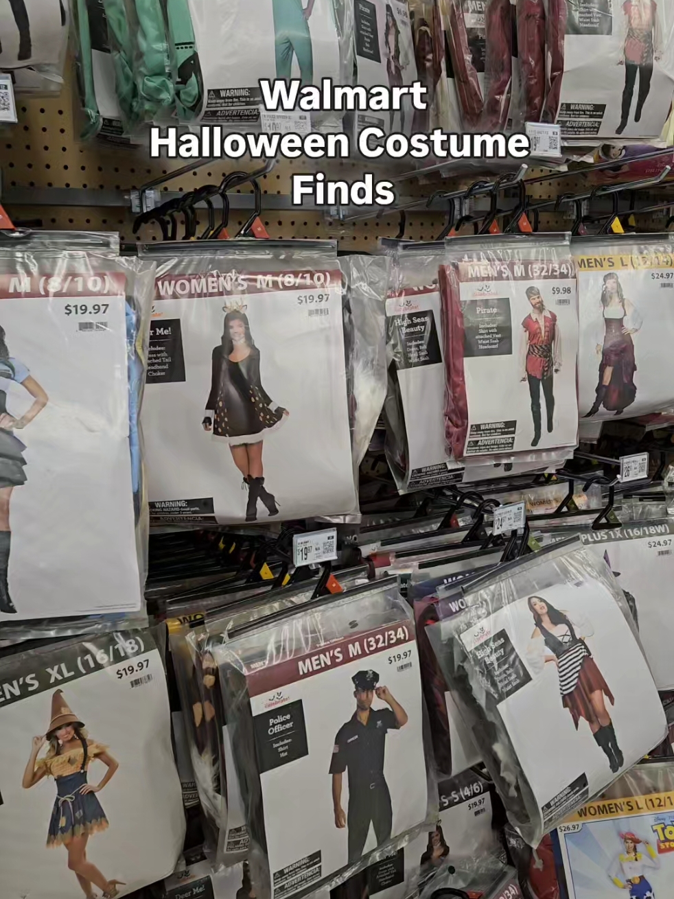 Adult Halloween costumes galore! #WalmartPartner  . Halloween II Michael Myers, Scream Aged Ghost Face, Pirate Man, Killer & Twisted Clown, Cornfield Cutie, Peace and Love Hippie, Pirate Queen, Carnevil Clown #halloweencostumes #costumeparty #spooky #cute #halloween #costumes #spookyseason #walmart #walmartcreator #walmartfinds #walmartfaves #walmartfavorites #walmartmusthaves #walmartstyle #iywyk #favoritefinds #favoritefindsus @Walmart @Walmart Creator 