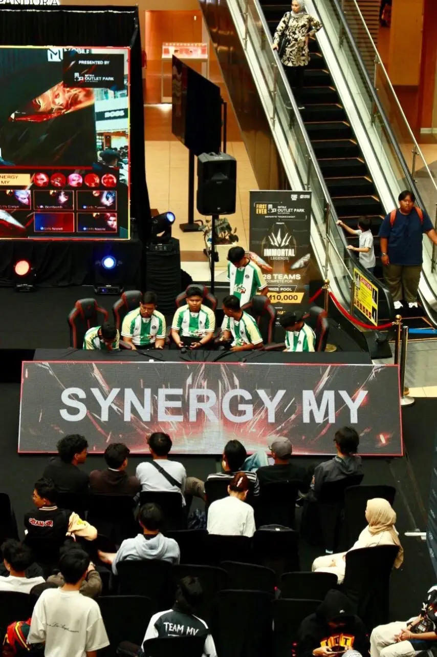 Thank you for the memories that we have made during your time Synergy Esport. We appreciate your hard work, dedication and commitment. We wish you all the best for your future endeavours! 🫶🏻🙌🏻❤️‍🔥! #synergyesports  #MargaSYN #mlbb  #2024esport  #newgeneration  #mlbbdivision 