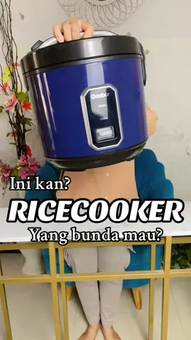 Ricecooker 2 liter #ricecooker #ricecookergaabor #ricecooker2liter #cuantanpabatas 
