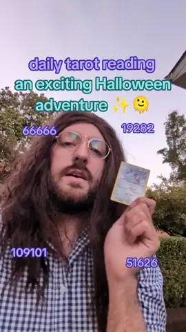 this was an interesting reading! #psychicreading #dailytarot #tarotreader #tarottok #halloween2024 #spiritualguidance 