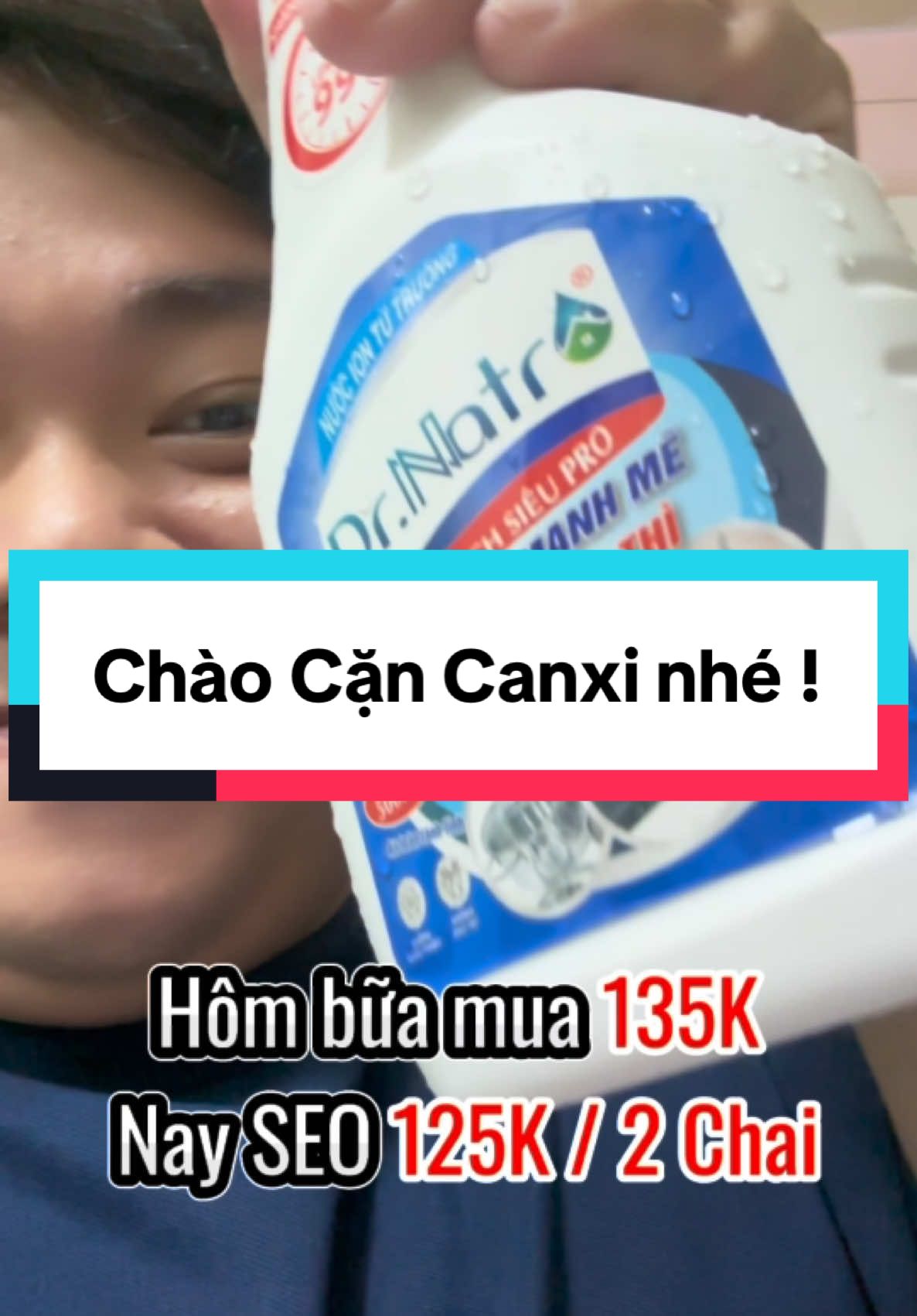 Tất cả các vết canxi, ocid cứ để em Natro lo #review #affiliatemarketing #tayruadanang #natro 