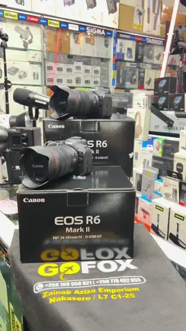CANON EOS R6 MARK II + 24-105mm f4 L IS USM.Call or watsapp.0706550021#yourpage #trendingvideo #videographer #photographer #cameraman #canon#photographyeveryday #cameracontrol 