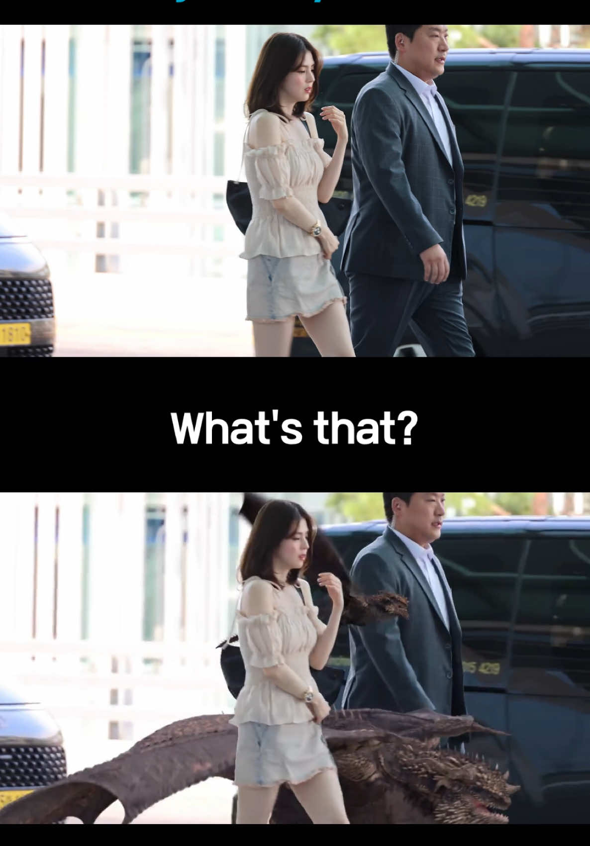 what's that? #hansohee #ai #midjourney #gen3 #디스패치 #dispatch 