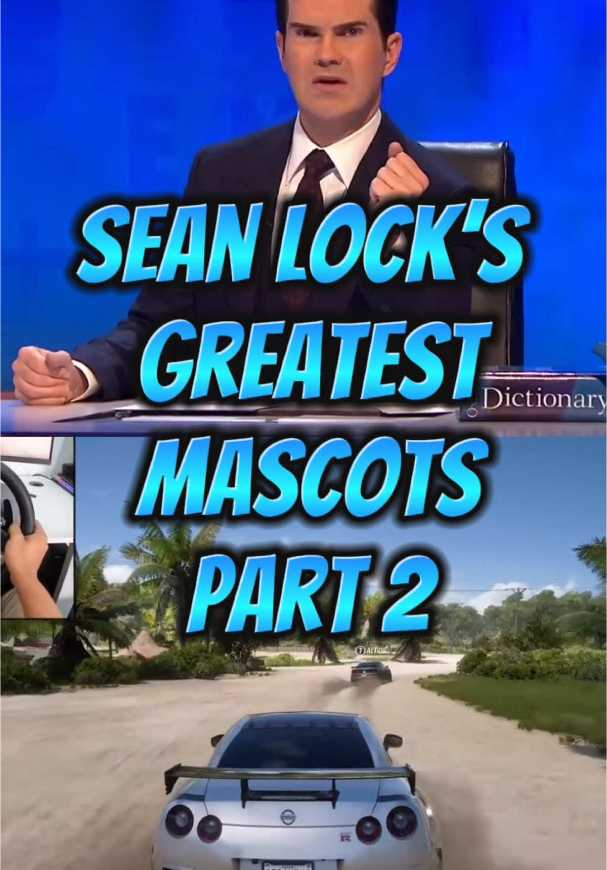 Sean Lock’s Greatest Mascots on 8 out of 10 cats does Countdown  Part 2 #talkshow #talentotiktok #talk #seanlock #sean #countdown #8outof10catsdoescountdown #ForYou #jimmycarr #FYP #Trending #Viral #StoryTime #MustWatch #TikTokStories #ViralVideo #Explore #WatchTillTheEnd #TikTokTrend #OnMyForYouPage #Storytelling #Relatable #TikTokDaily #LifeStory #DailyLife #ViralMoments #ShortStory #TikTokVibes #BehindTheScenes #CreativeContent #TikTokCreator #TikTokFamous #Inspo #GoodVibes #StoryOfTheDay #MyStory #realtalk #TikTokCommunity