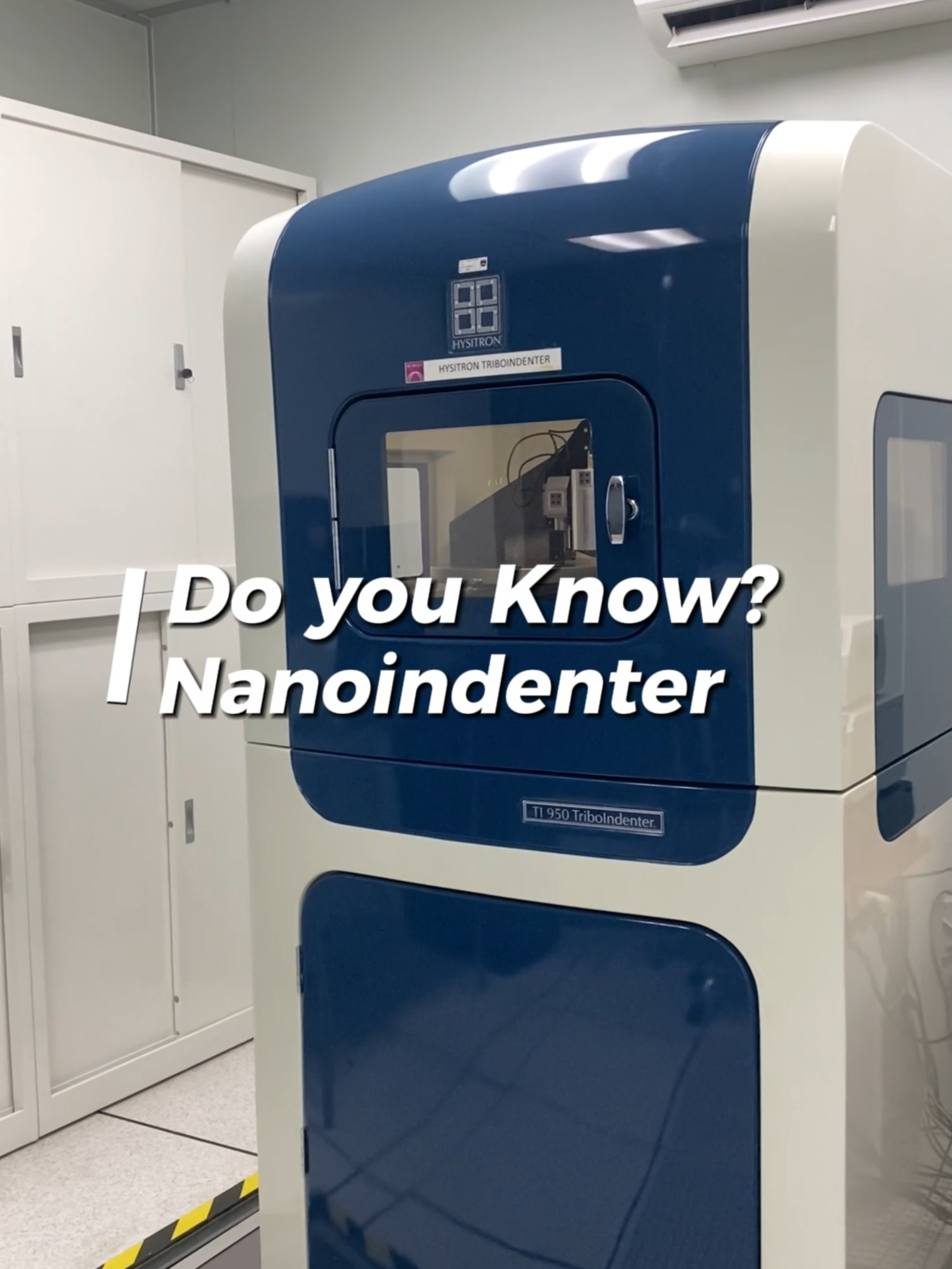 Meet the Nanoindenter! A breakthrough and versatile tool that tests hardness, modulus, and stiffness at the nanoscale! From cutting-edge semiconductors to polymers. With Dual Head capability and In-situ Scanning Probe Microscopy (SPM) imaging offers insights into material deformations This precision analysis tool is paving the way for the next generation of tech and innovation. Credits: Muhammad Akif Nur Najjah Nik Irham Zikry Contact us at mimos-services@mimos.my or visit mimos-services.my to learn more! #failureanalysis #fa #mosti #mssb #mimos #mimosservices #science #microscope #nanoindenter #fyp #tiiktokmalaysia