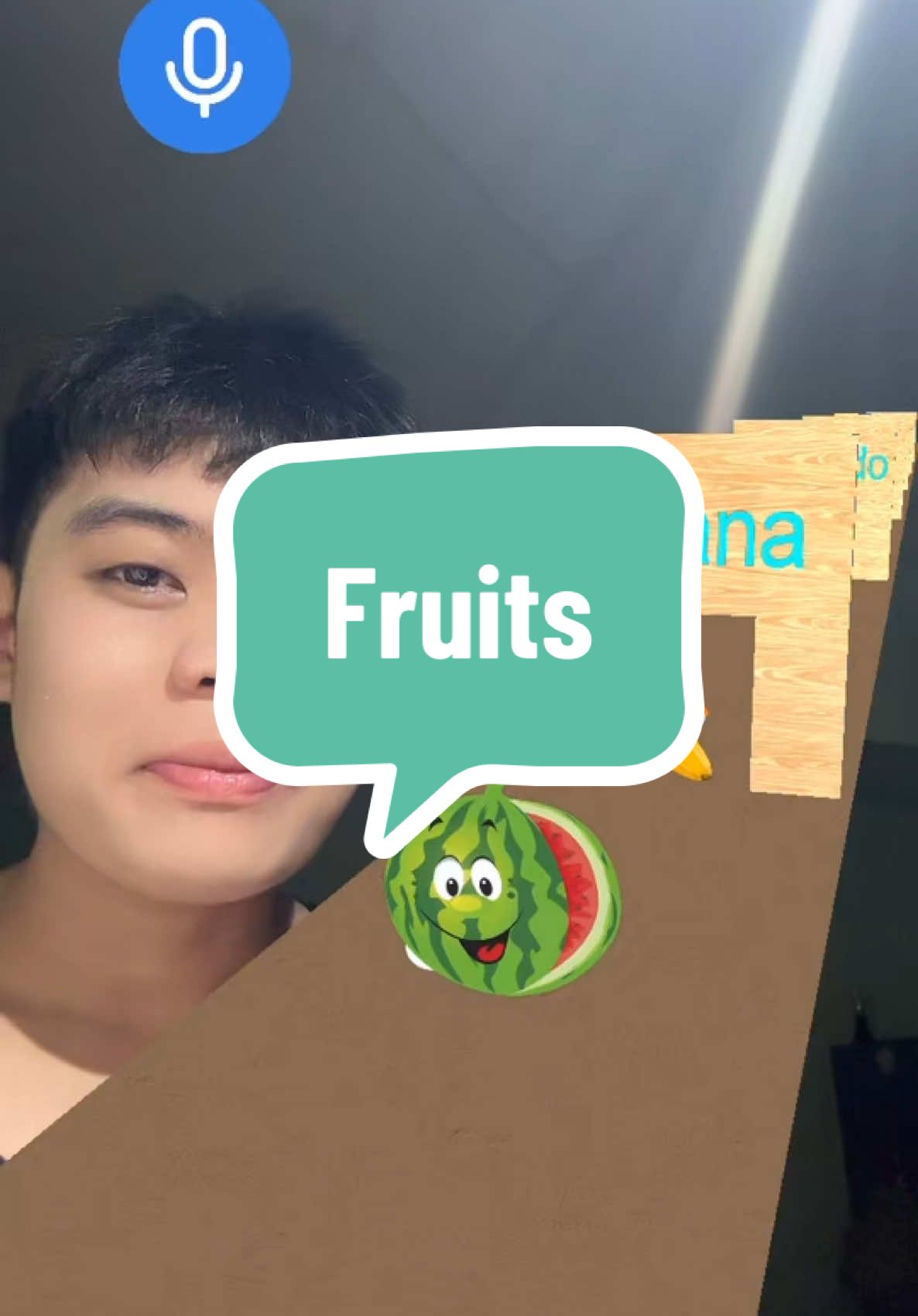 Ano ba talaga ang pronuncation hahaha #pronunciation #fruits #fyp #foryou 