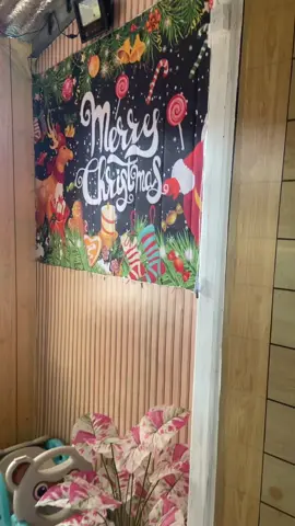 #christmasbanner #merrychristmas #christmasdecor #tiktokviral #trendingvideo #viraltiktok #viralvideo 