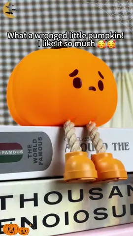 I think you will also fall in love with this littie pumpkin.#halloween #fall #gift #boobasket #viral #babypumpkin #pumpkinlight 