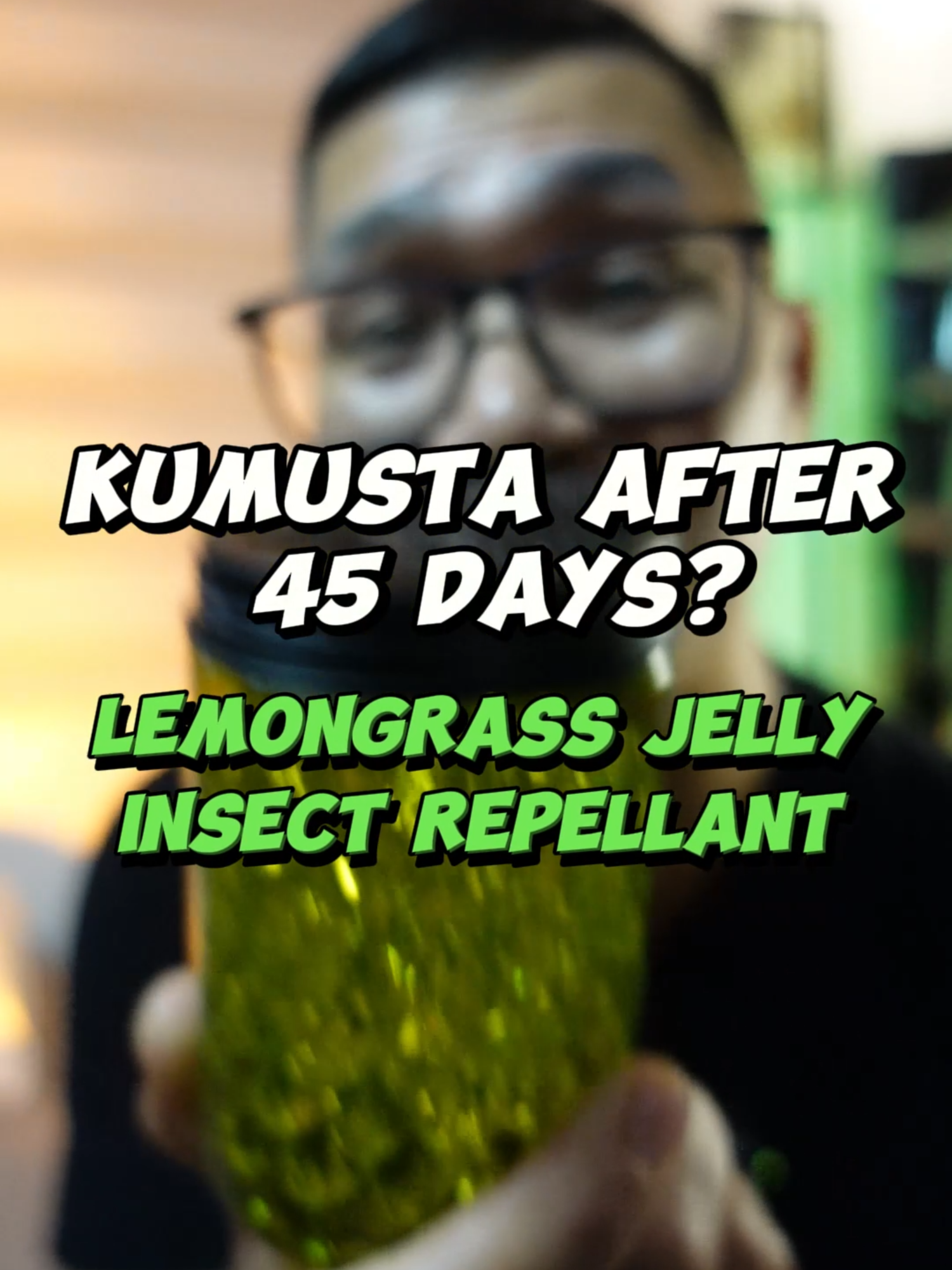 LEMONGRASS JELLY MABANGO NA, NAKAKA TABOY PA NG LAMOK AT INSEKTO - RESULTS AFTER ALMOST 2 MONTHS #lemongrass #homeperfume #insectrepellant #kidfriendly #petfriendly #nospill #homecleaningtips #homecaretips