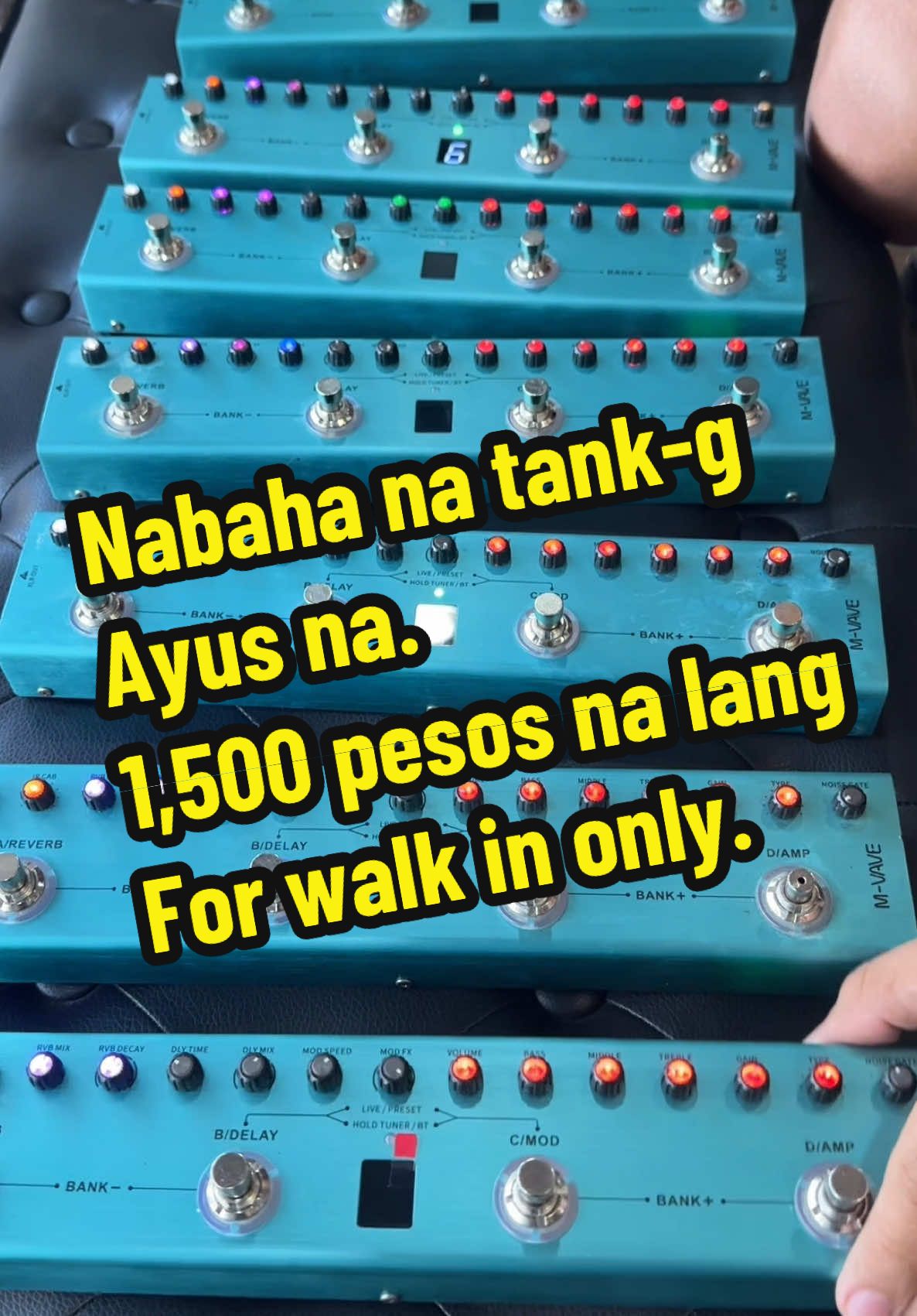 Nabaha na tank-g  Ayus na. 1,500 pesos na lang For walk in only. #fermatastratocaster  #fermatast1hm  #fermataacousticguitar  #fermataelectricguitar  #fermataguitars  #fermataguitarshop 