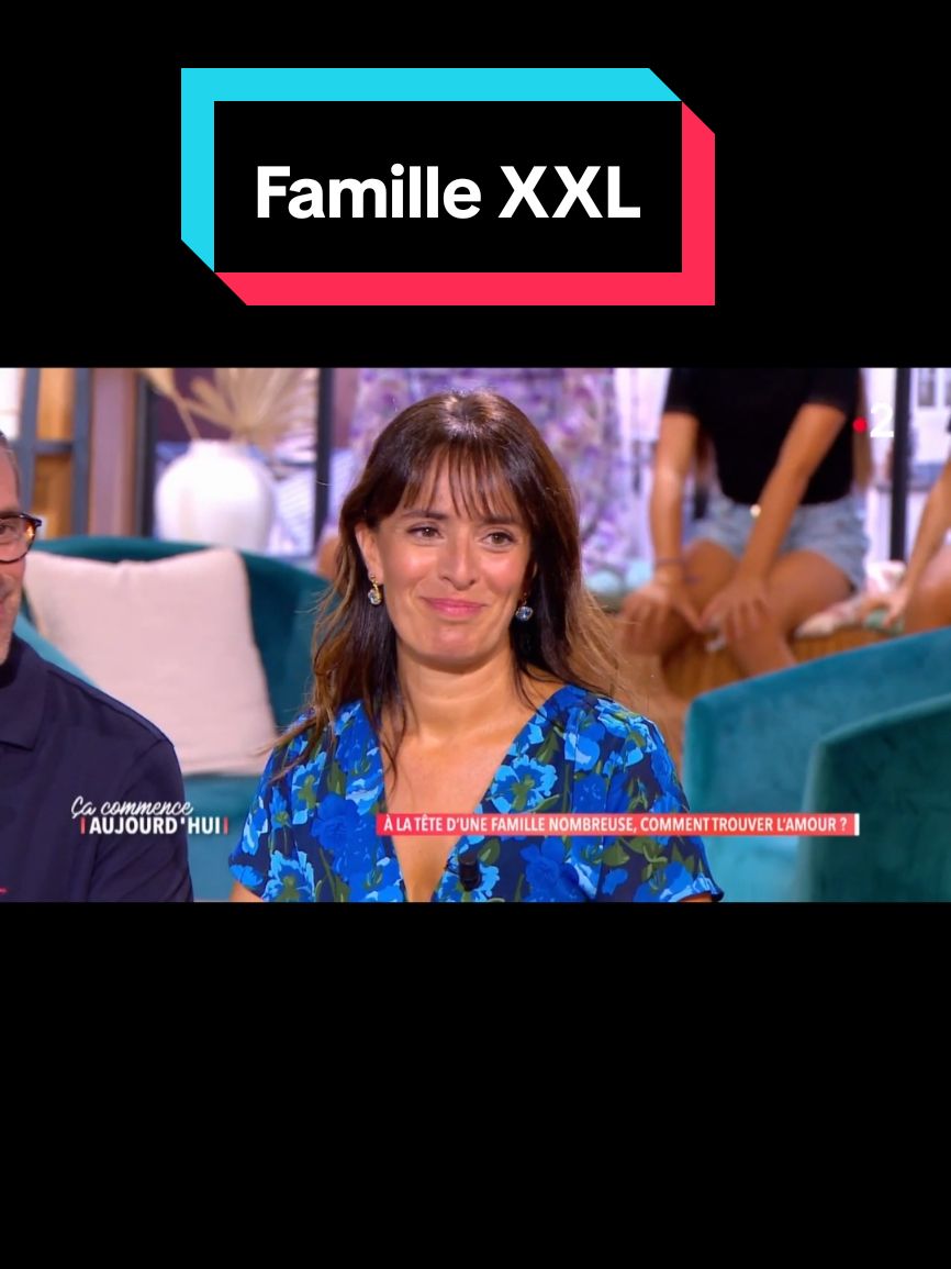 L'intégralité de l'émission est disponible sur notre chaîne YouTube #CCA #famillexxl 