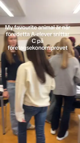 #hataföretagsekonomi #glädjebetyg #östrareal 