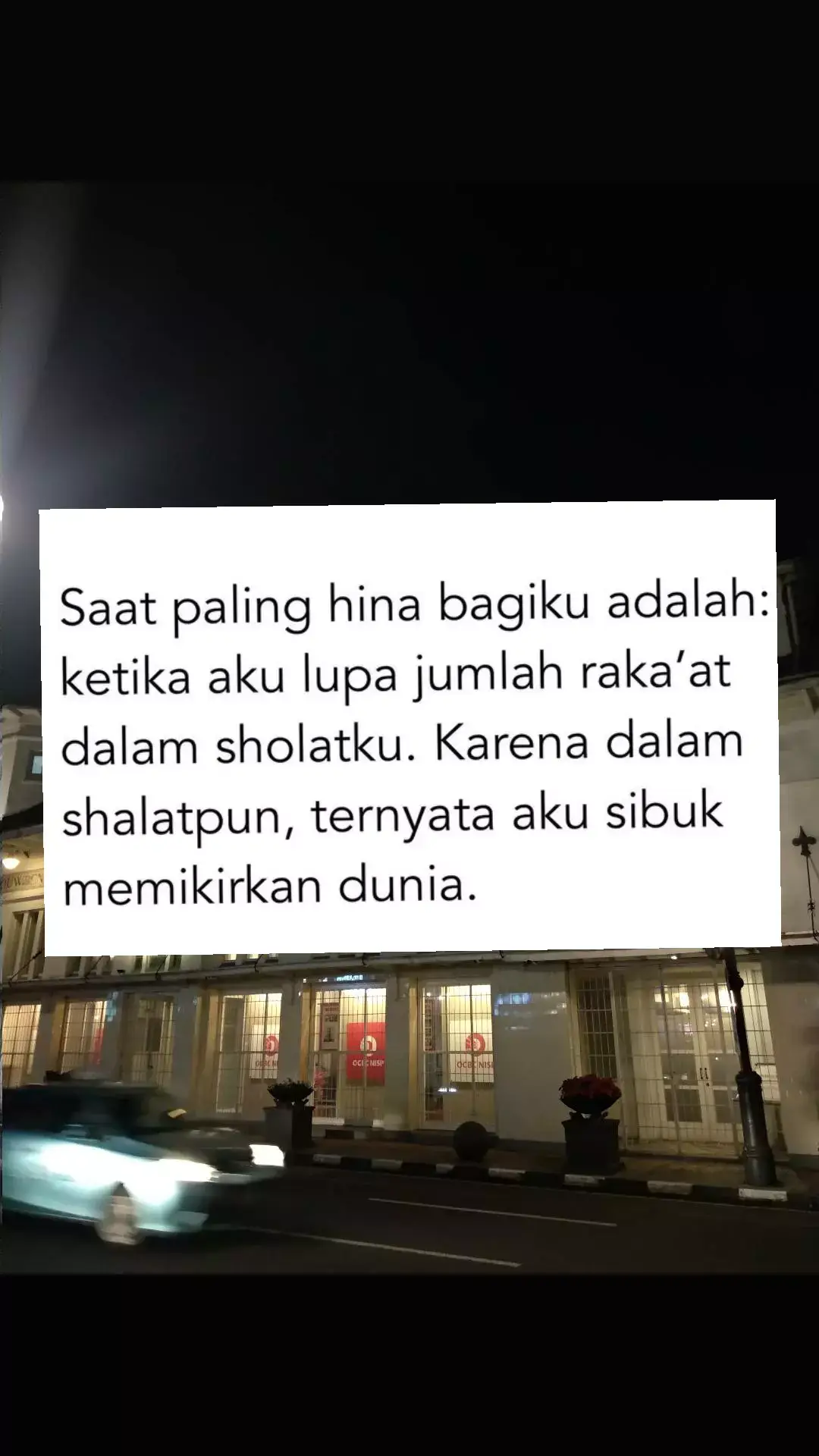 #sedih #masukberandafyp #fyp #fypシ゚viral #foryourpage #4u #foryou #bismillahfyp #fypシ #astaghfirullah #reminderislamic #selfreminder #katakata #islamic_video #xcbyza #shalat5waktu #shalat #sholatkhusyu #curhat #maafkanaku #storyislami #quotesislam #quotesislami #quotesislamic #islamicquotes #terpatahterluka 