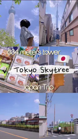 Pov: when you’re traveling alone to Tokyo Skytree  #fypシ゚viral #viralvideo #travelvlog #tiktokviral #solotraveler #fyp #camera #tiktoktrending #Foodie #japan #Vlog #tokyoskytree 