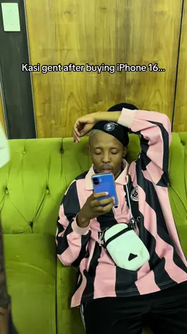 Iphone 16 e rekile ke motho omo wrong! 🤣🤣🤣