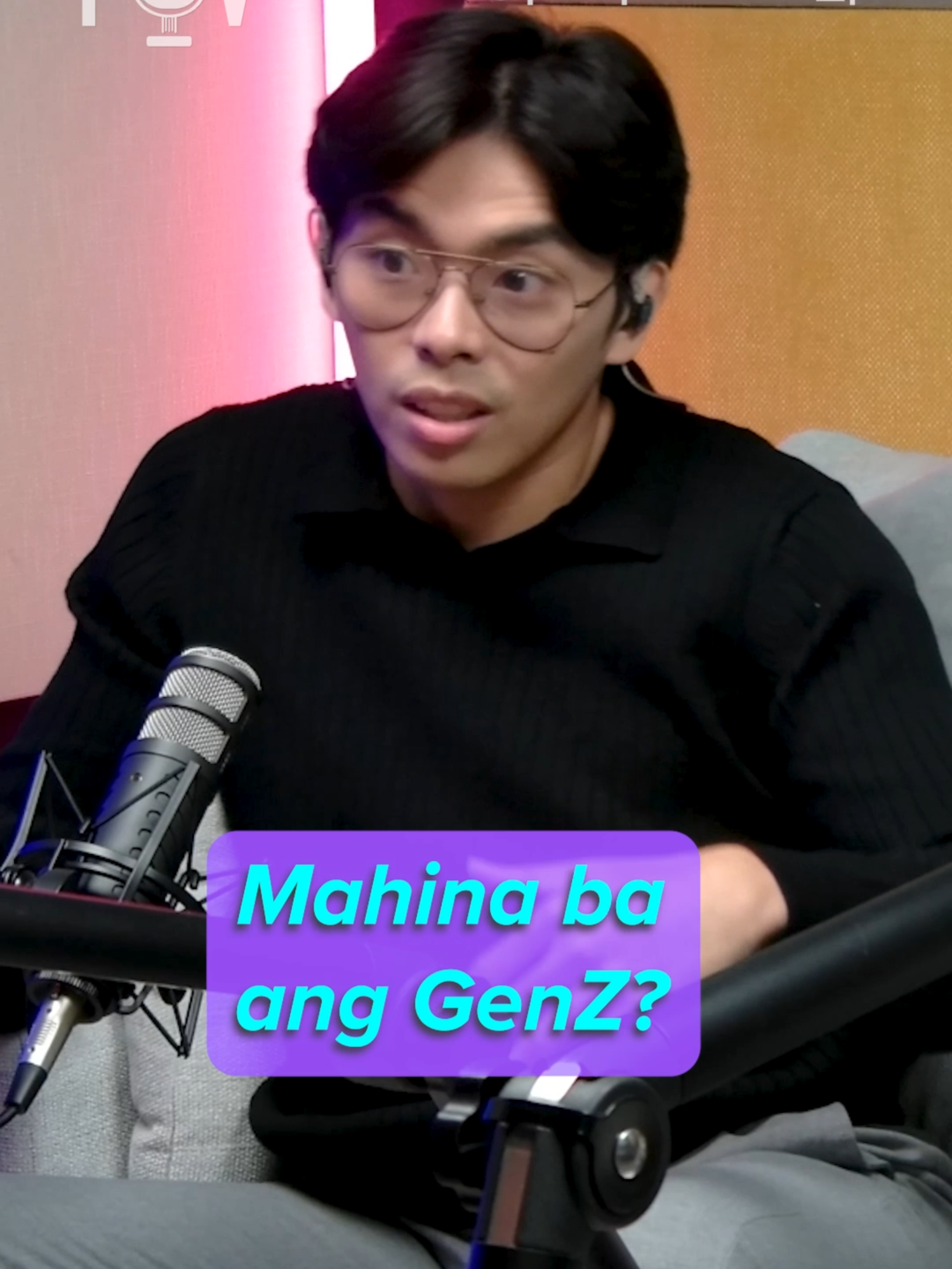 Mahina kasi di natin maintindihan - Atty. Anselmo  What's your POV? 🎙️💜 #genz #inkamagnaye #aryncristobal #attyanselmo #povpodcastph  #people #opinion #viral #fypage