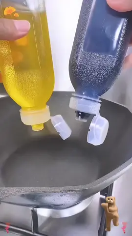 Plastic Condiment Squeeze Bott, Good things to share with you.l cook every day, especially recommend to you the oil pot, soy sauce and vinegar can also be used#Screaming kettle#Good things in the kitchen#fyp #tiktokshop #foryou #goodthing #The Philippines