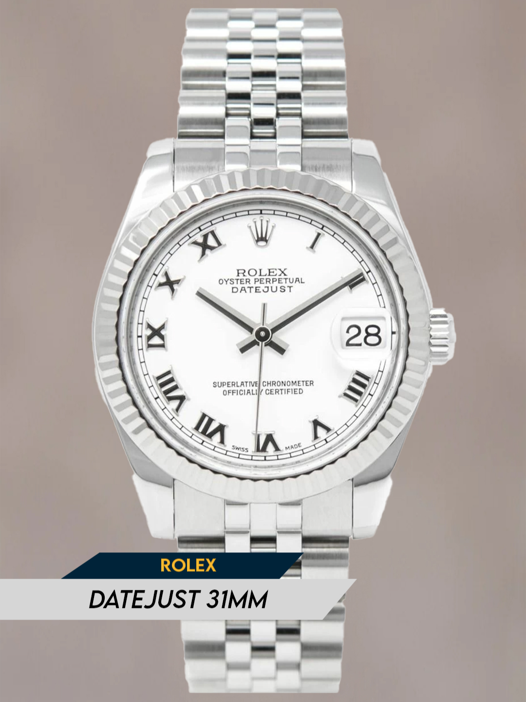 Trying to buy a Rolex Datejust 31mm Roman dial from Ms.@cyrenegalano #parenchollo #gentrytimepieces #luxurywatches #watch #fyp #rolexwatch #rolex #rolexdaytona #patekphilippe #audimarspiguet #gmtmaster2 #everyone #parenghayb #parengG