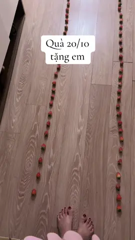 Tặng quà 20/10 nó phải đầy đủ nhé ae. #giaitritiktok #foryou #20thang10 #foryou #fyp 
