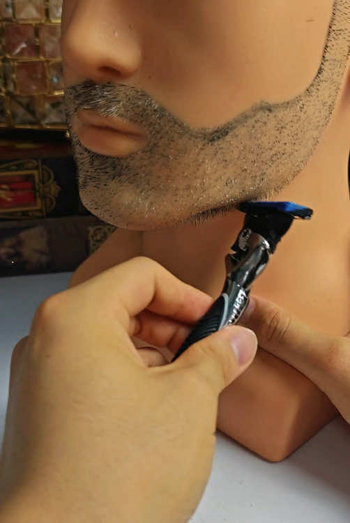 #teamterry #TikTokShop #tiktokshopmademebuyit #ttshop #razor #razorset #mensrazor #shaving 