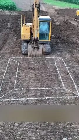 #foryou #fly #flypシ #excavator 