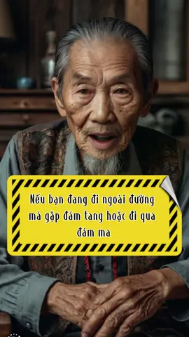 Nếu bạn đang đi ngoài đường mà gặp đám tang hoặc đi qua đám ma, nhất định phải làm những điều này.  #phongthuytailoc #phongthuy #phongthuybinhminh 