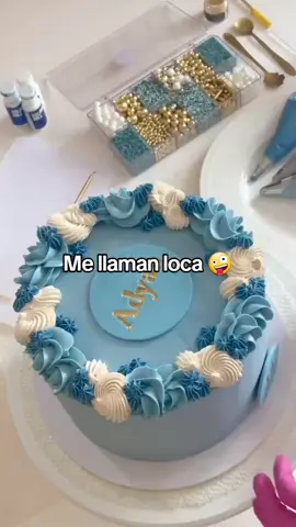 #reposteria #pasteleria #cremachantilly #reposteriacreativa #