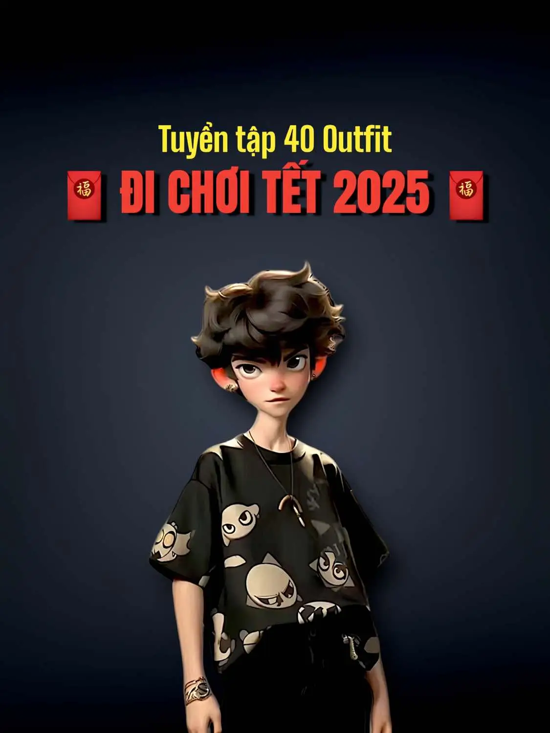 Mỗi mùng 1 outfit #outfit #quanao #style #tipphoido #goiyphoido #outfitmoingay #macdepmoingay #OOTD #quanaunam #quanjean #tetnguyendan2025🧧🎆🧨 #fypシ #xuhuong2024 #dungsix_cogu 