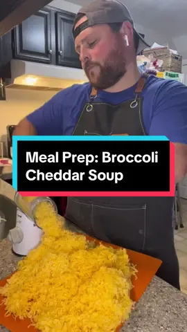 Meal Prep: Broccoli Cheddar Soup!  #mealprep #mealprepping #mealpreprecipes #mealprepideas #broccolicheddarsoup #soup #soupseason #fall #fallfood #fallrecipes #Simplemeal #simplerecipe #food #Foodie #FoodTok #cooking #cookingtok #dinnerforkids #cookingtiktok #cookingathometiktoktv #cookingathome #homecook #homecooked #Recipe #recipes #EasyRecipe #EasyRecipes #easymeal #easydinner #DinnerIdeas #fy #fyp #for-you #foryoupage #trending #asmr #fyppppppppppppppppppppppppp