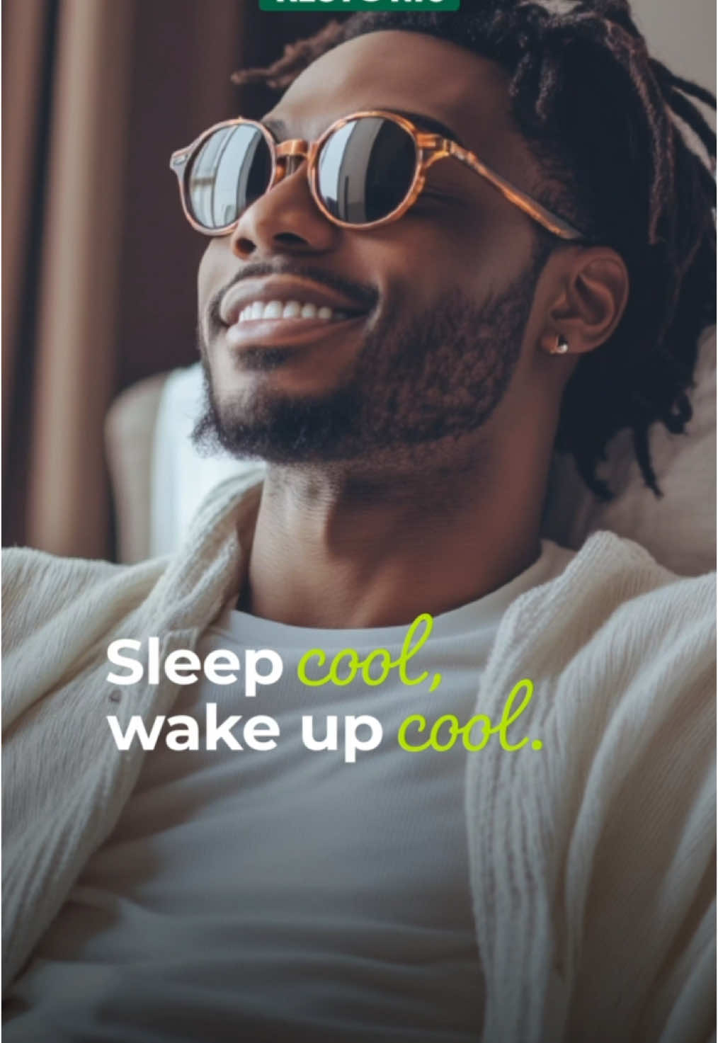 As spring warms up, stay cool and comfortable with Restonic’s Thermo Cool Gel. 💤 This advanced cooling technology dissipates heat while conforming perfectly to your body, ensuring you stay refreshed all night long. No more overheating - just cool, deep sleep that adjusts to your every move. 🛌 Stay cool this spring with Restonic. 💚 #Restonic  #ThermoCoolGel #SpringSleep  #PowerofSleep  #MyRestonic