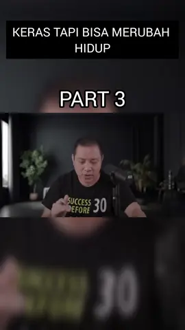 PART 3 || 8 NASEHAT KERAS YANG PERLU KAMU DENGARKAN SEBELUM TELAT...!!! #chandraputranegara  #komunitasyes 