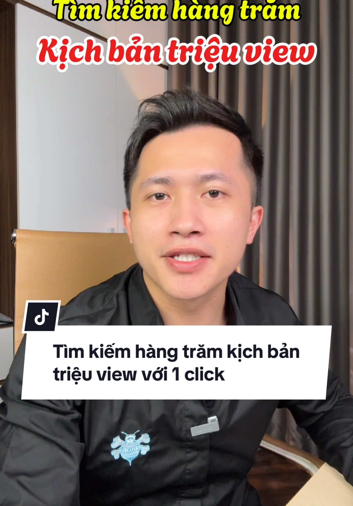 Tìm kiếm hàng trăm kịch bản triệu view chỉ với 1 Click #affiliate #TikTokShop #affiliatetiktokshop #tikhub #kalodata 