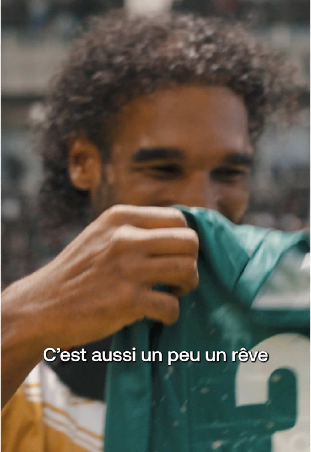 La beIN SQUAD sous le feu des projecteurs💥   Episode n°3 avec Clermont Joker’s 🟢⚪️          L’équipe de cécifoot fait partie des 50 équipes soutenues cette année par beIN SPORTS avec l’opération #beINSquad. Des clubs prêts à mouiller leurs nouveaux maillots pour représenter au mieux les couleurs de beIN SPORTS tout au long de la saison   PS : Ne manquez pas chaque dimanche une rubrique dédiée à la #beIN SQUAD dans l’émission beIN Center pour découvrir la magie de ces clubs 