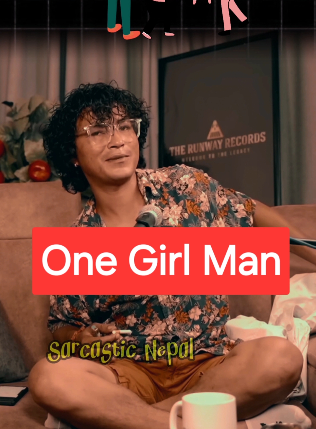 one girl man- rapper PHSYCO #phsyco #phsycomusic_g_nepal  #phsycomusic #nepalirapper #vtenfan #TrueLove #addiction #breakup #girlfriend #nepalitiktok #sarcastic #sarcasticnepal #todayviral #Love 