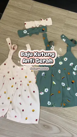 Jangan salah pilih baju gemes ya bun😋😍 #bajukutungantigerah #bajuanak #bajubayi 