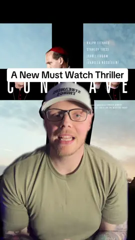 Conclave is only in theaters October 25th, get your tickets now! #movies #Conclave @focusfeatures #FocusFeaturesPartner  