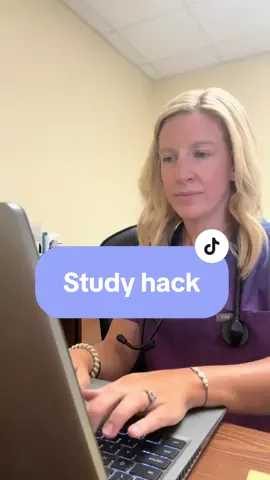 NP Study Hack: Utilize study apps to make studying and staying organized a breeze 📚📲 Drop your favorite study apps in the comments! #studyapps #studytok #nursepractitionersoftiktok #npstudent 