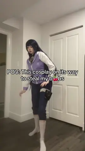 They’re there in spirit #hinata #hinatahyuga #hinatahyugacosplay #narutocosplay 