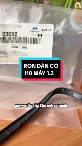 Ron dàn cò xe hyundai i10 máy 1.2, kia morning... Anh em cần thì ới e nhé #phutungoto #phutungotolienphuong  #lienphuong  #hyundai  #i10  #morning 