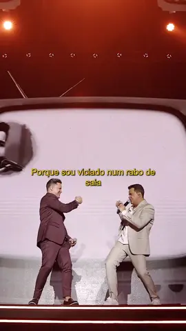 QUE MOMENTO ESPECIAL! 🙌🏼 Reunimos grandes amigos que o sertanejo nos deu pra regravar essa moda que marcou nossa história ❤️ Corre lá no nosso canal e confere como ficou incrível! 📲 #joaonetoefrederico #tacombinado
