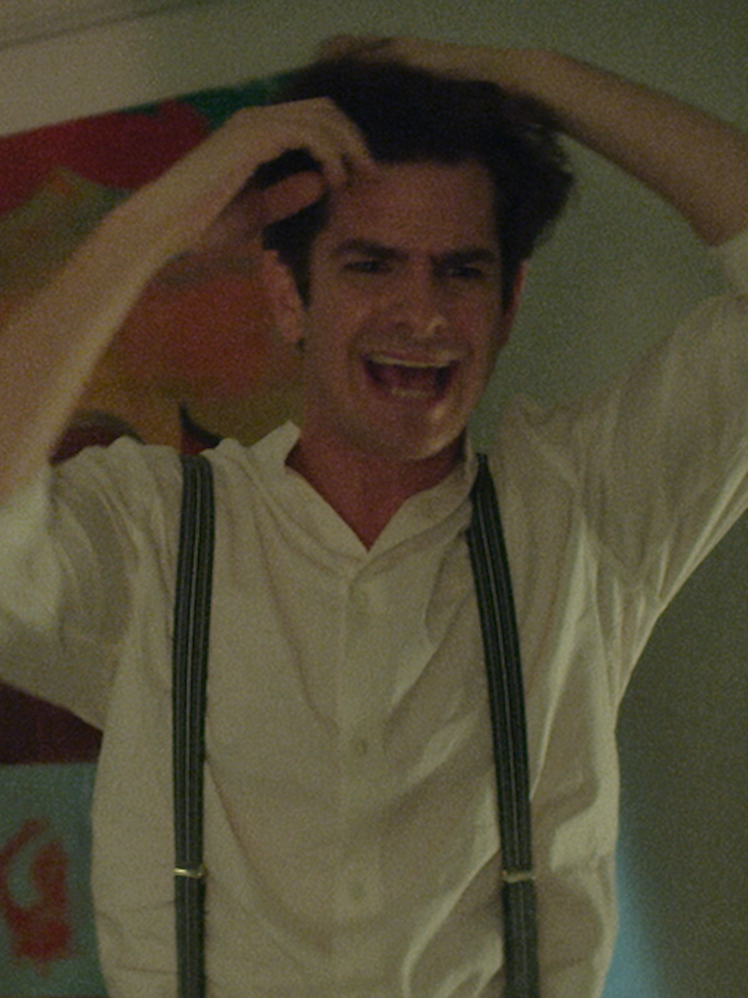 andrew garfield you will always be my favorite roommate #ticktickboom