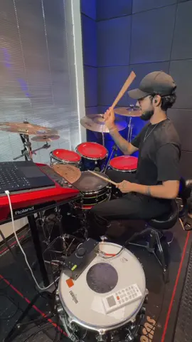 Pela nostalgia tá? Quem me conheceu tocando essa música? 🔥👀 #bateria #baterista #musico #drums #drummer