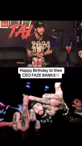 Happy Birthday to Faze Banks🎂 #faze #banks #birthday #fyp 