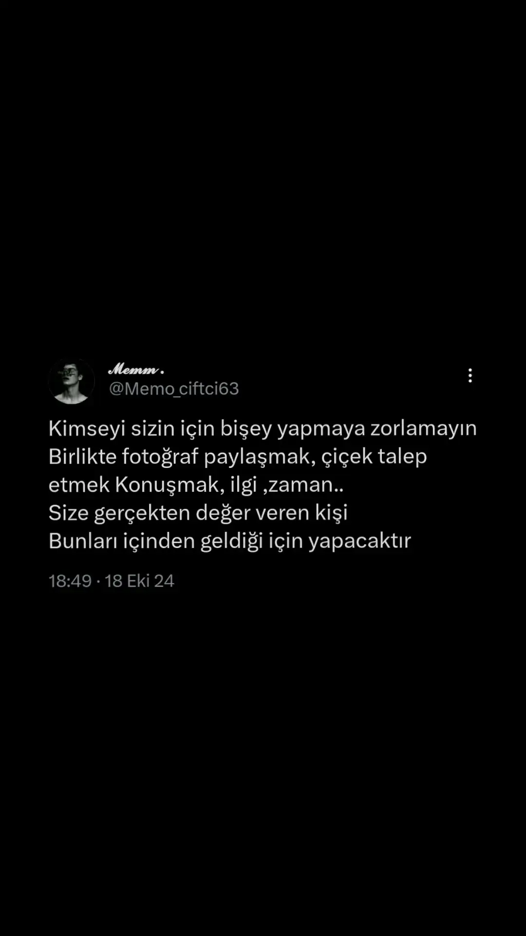#kesfeteyizz #kesfet #söz #sözler #sözlerköşkü #sözlerdiyarı #duygusalsözler #huzunlusozler #mutsuzbirrisi #memoociftci #sezanaksu #sezan 