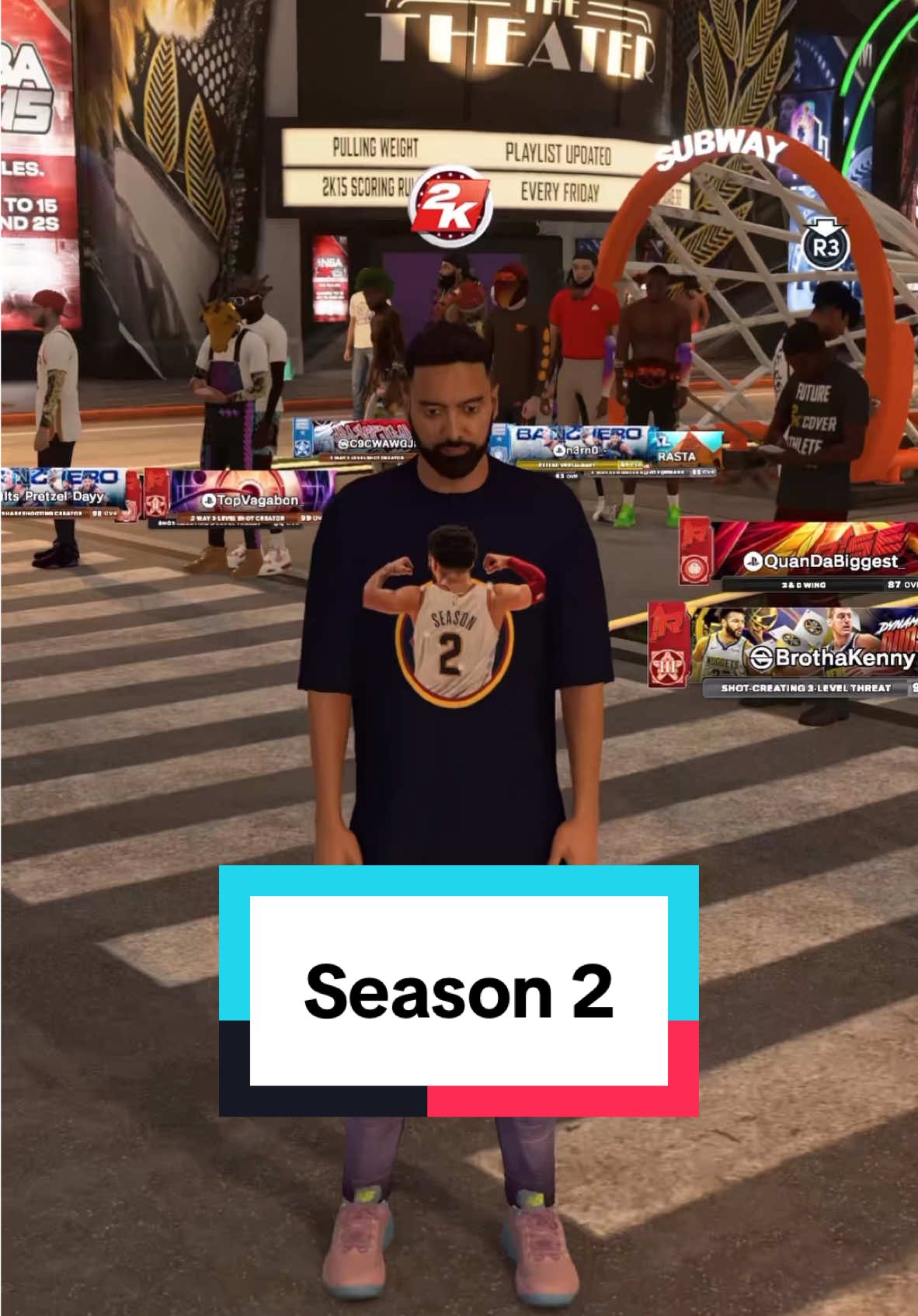 Season 2 out now!