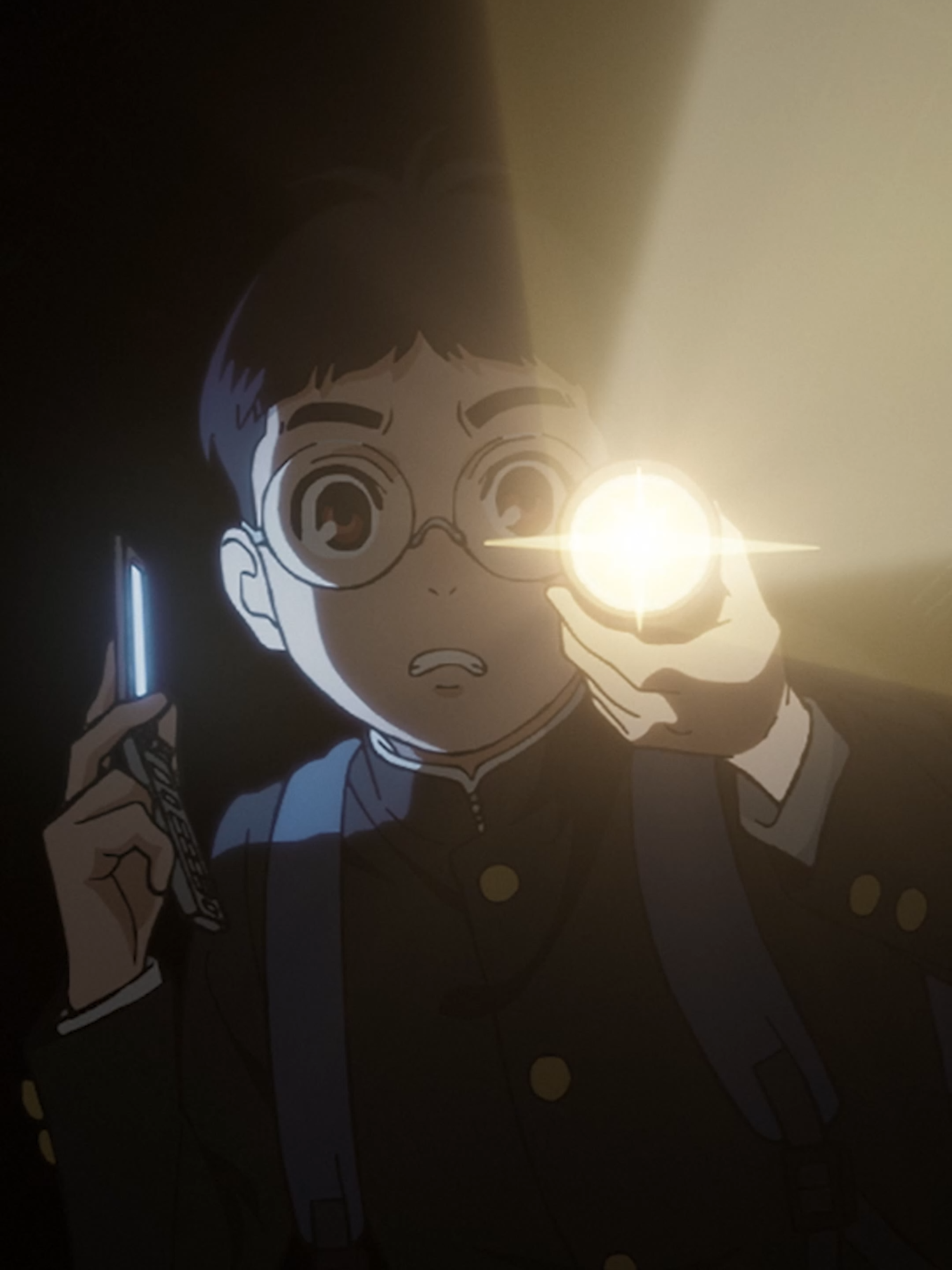 quelqu’un a l’adresse ??? c’est pour un pote fan d’urbex 🙄 #dandadan #Anime #animeedit #filmtok #onregardequoi #netflix