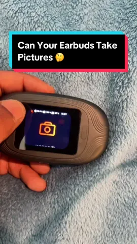 Can your #earbuds take #pictures #touchscreen #bluetoothearbuds #tipsandtricks #trendingnow #smartcase 