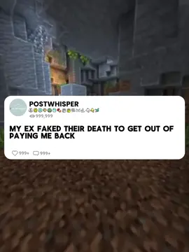 My Ex Faked Their Death to Get Out of Paying Me Back.#reddit #postwhisper #askreddit #reddit_tiktok #fyp #redditreading #redditstorytimes#reddittiktoks#reddittiktok